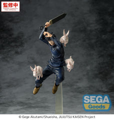 Jujutsu Kaisen The Culling Game Luminasta PVC Figure Megumi Fushiguro 20 cm 4573628572014