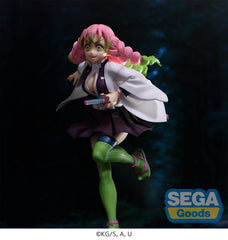 Demon Slayer: Kimetsu no Yaiba FIGURIZMa PVC Figure Mitsuri Kanroji 21 cm 4573628573042