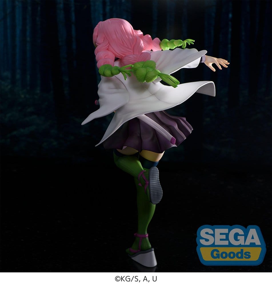 Demon Slayer: Kimetsu no Yaiba FIGURIZMa PVC Figure Mitsuri Kanroji 21 cm 4573628573042