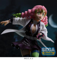 Demon Slayer: Kimetsu no Yaiba FIGURIZMa PVC Figure Mitsuri Kanroji 21 cm 4573628573042