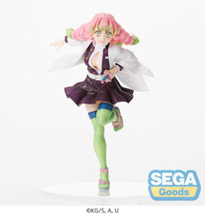 Demon Slayer: Kimetsu no Yaiba FIGURIZMa PVC Figure Mitsuri Kanroji 21 cm 4573628573042