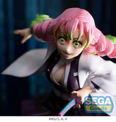 Demon Slayer: Kimetsu no Yaiba FIGURIZMa PVC Figure Mitsuri Kanroji 21 cm 4573628573042
