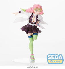 Demon Slayer: Kimetsu no Yaiba FIGURIZMa PVC Figure Mitsuri Kanroji 21 cm 4573628573042