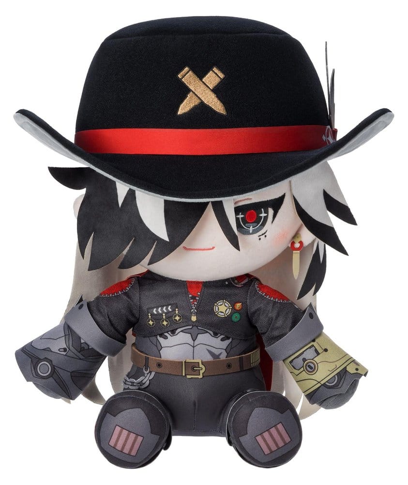 Honkai: Star Rail Mirucco Plush Figure Boothill 30 cm 4573628573653