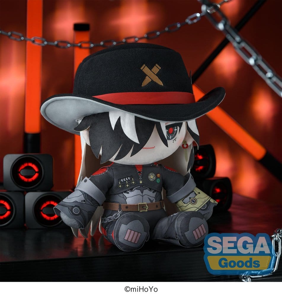 Honkai: Star Rail Mirucco Plush Figure Boothill 30 cm 4573628573653