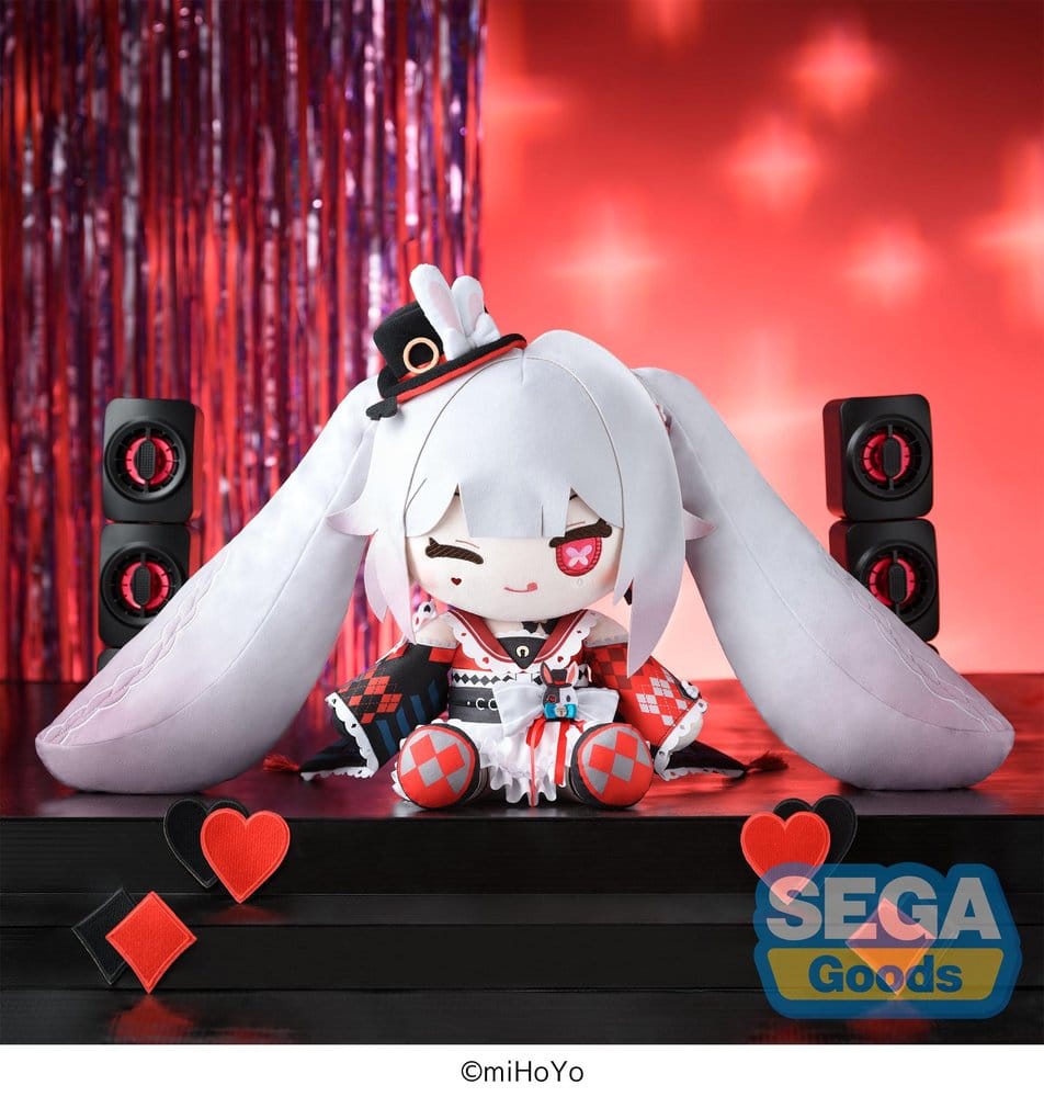 Honkai: Star Rail Mirucco Plush Figure Sparkle 35 cm 4573628573660