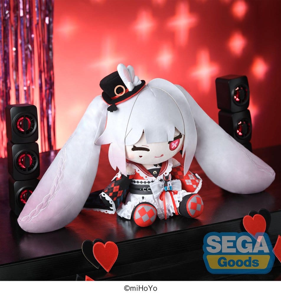 Honkai: Star Rail Mirucco Plush Figure Sparkle 35 cm 4573628573660