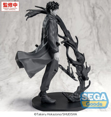 Kagurabachi Luminasta PVC Figure Chihiro Rokuhira Kuro 21 cm 4573628573707