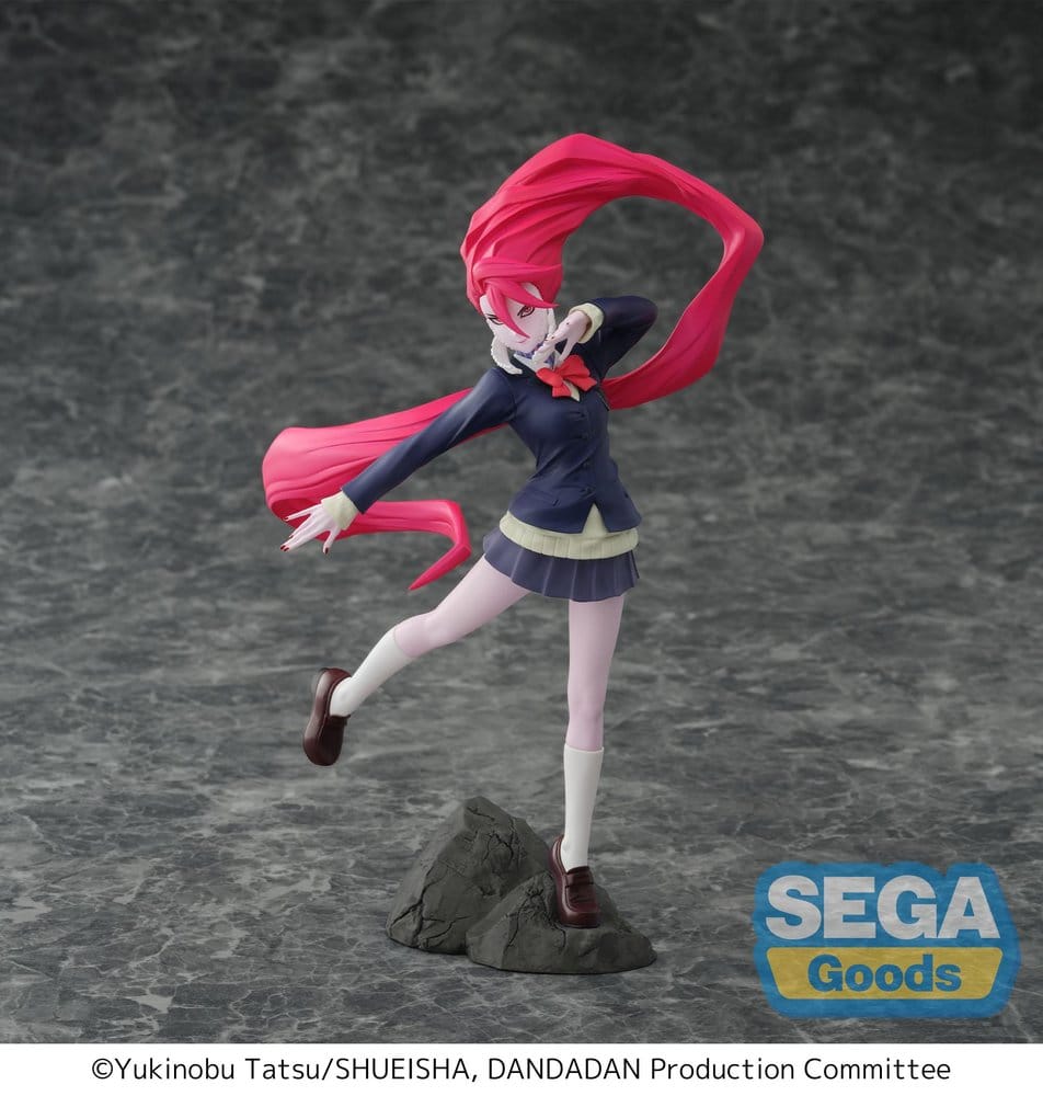 Dandadan Luminasta PVC Figure Aira (transformed) 19 cm 4573628573738