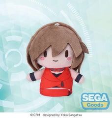 Vocaloid Fuwa Petit Plush Figure MEIKO Finger Mascot 10 cm 4573628574018