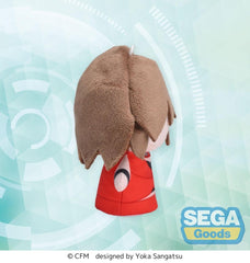 Vocaloid Fuwa Petit Plush Figure MEIKO Finger Mascot 10 cm 4573628574018