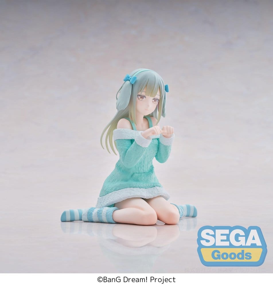 BanG Dream! Yumemirize PVC Figure Mutsumi Wakaba Pajama Party! 12 cm 4573628574865