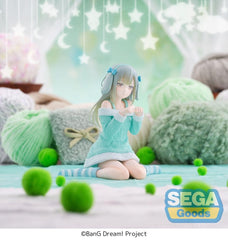 BanG Dream! Yumemirize PVC Figure Mutsumi Wakaba Pajama Party! 12 cm 4573628574865