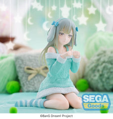 BanG Dream! Yumemirize PVC Figure Mutsumi Wakaba Pajama Party! 12 cm 4573628574865
