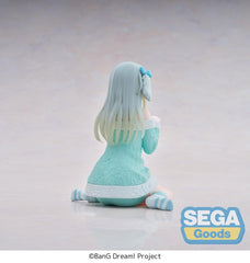 BanG Dream! Yumemirize PVC Figure Mutsumi Wakaba Pajama Party! 12 cm 4573628574865