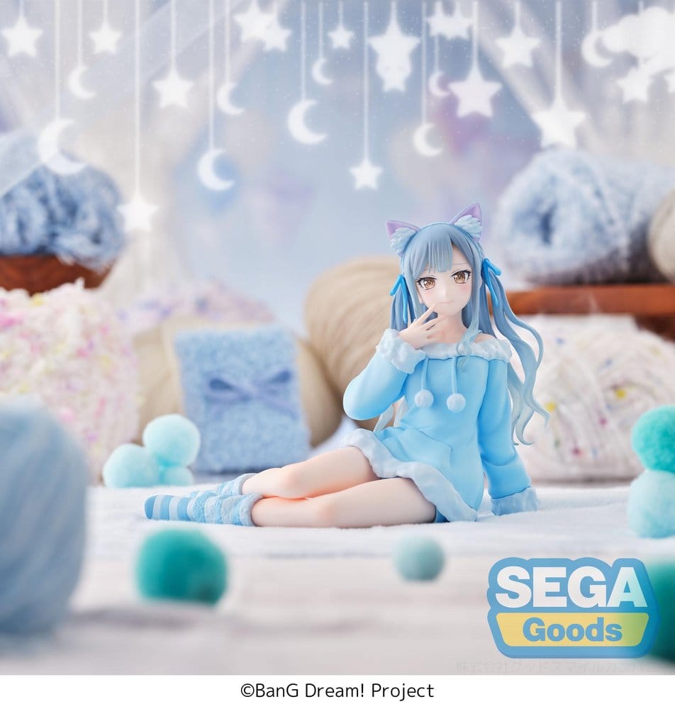 BanG Dream! Yumemirize PVC Figure Sakiko Togawa Pajama Party! 14 cm 4573628574872