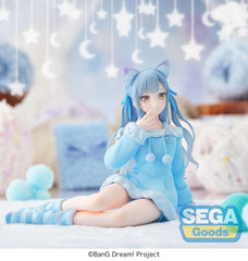 BanG Dream! Yumemirize PVC Figure Sakiko Togawa Pajama Party! 14 cm 4573628574872