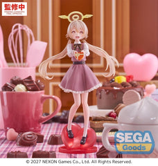 Blue Archive XStellar PVC Figure Hifumi Happy Valentine!! 22 cm 4573628574889