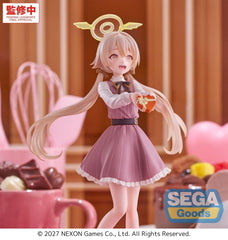 Blue Archive XStellar PVC Figure Hifumi Happy Valentine!! 22 cm 4573628574889