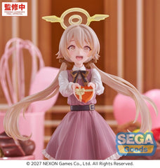 Blue Archive XStellar PVC Figure Hifumi Happy Valentine!! 22 cm 4573628574889