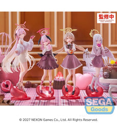 Blue Archive XStellar PVC Figure Hifumi Happy Valentine!! 22 cm 4573628574889
