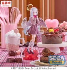 Blue Archive XStellar PVC Figure Azusa Happy Valentine!! 21 cm 4573628574896