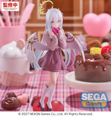 Blue Archive XStellar PVC Figure Azusa Happy Valentine!! 21 cm 4573628574896