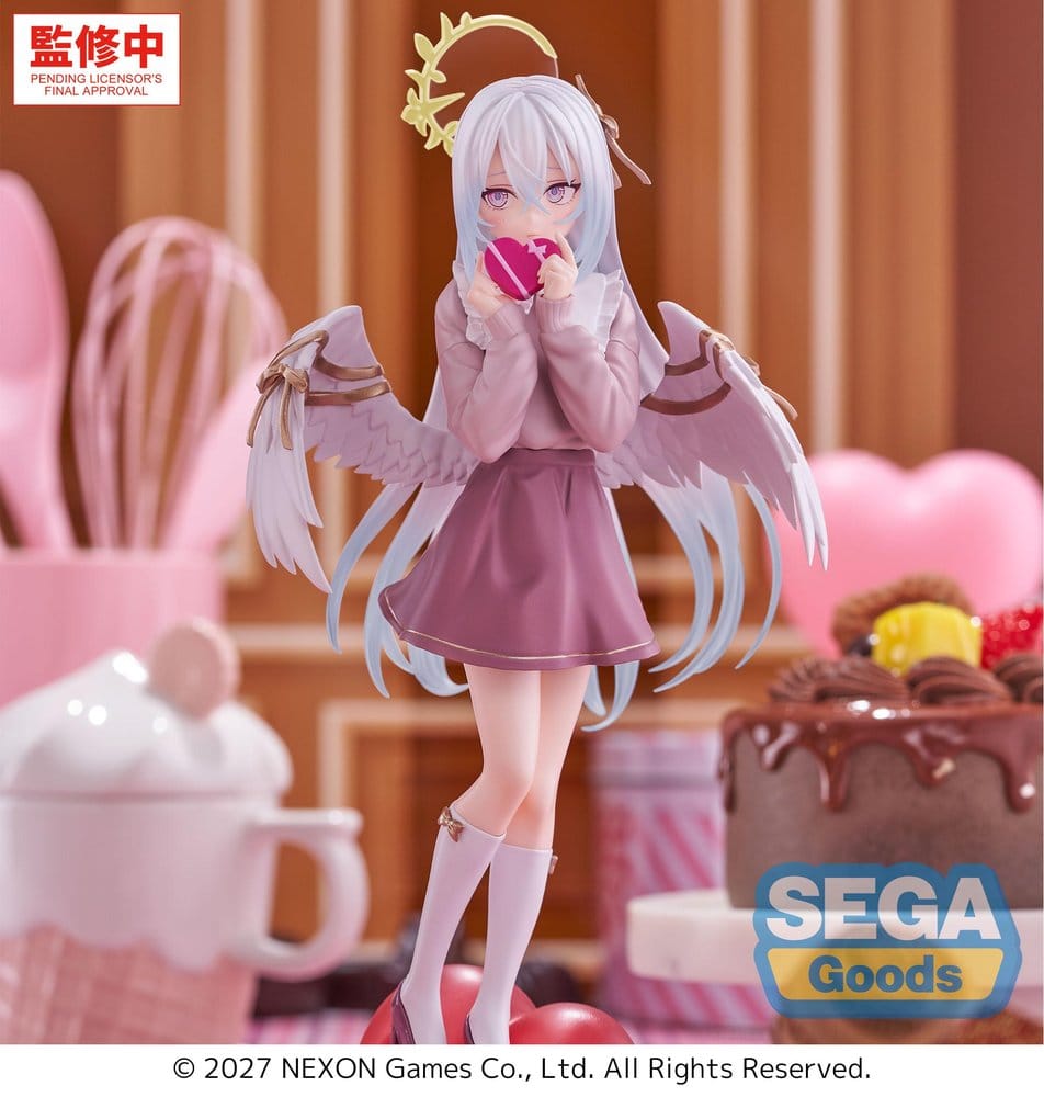 Blue Archive XStellar PVC Figure Azusa Happy Valentine!! 21 cm 4573628574896