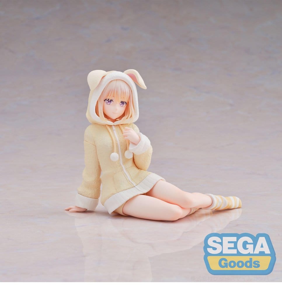BanG Dream! Yumemirize PVC Figure Uika Misumi Pajama Party! 9 cm 4573628574957