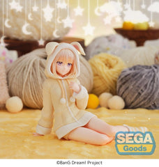 BanG Dream! Yumemirize PVC Figure Uika Misumi Pajama Party! 9 cm 4573628574957