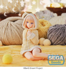 BanG Dream! Yumemirize PVC Figure Uika Misumi Pajama Party! 9 cm 4573628574957
