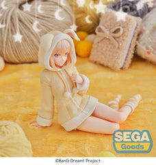 BanG Dream! Yumemirize PVC Figure Uika Misumi Pajama Party! 9 cm 4573628574957