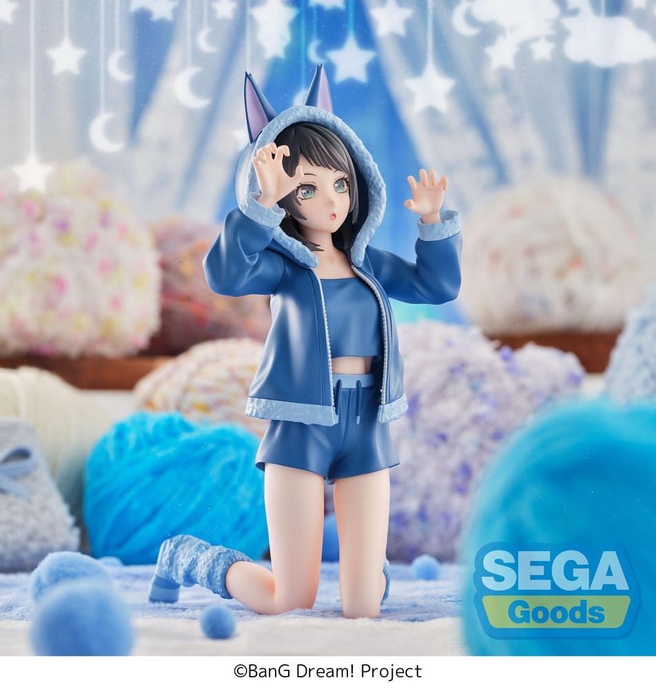 BanG Dream! Yumemirize PVC Figure Umiri Yahata Pajama Party! 16 cm 4573628574964