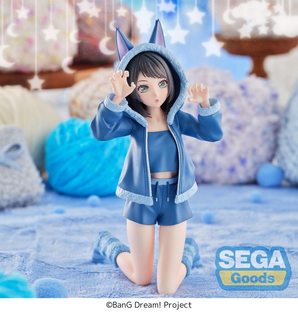 BanG Dream! Yumemirize PVC Figure Umiri Yahata Pajama Party! 16 cm 4573628574964