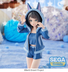 BanG Dream! Yumemirize PVC Figure Umiri Yahata Pajama Party! 16 cm 4573628574964