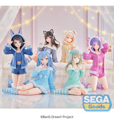BanG Dream! Yumemirize PVC Figure Umiri Yahata Pajama Party! 16 cm 4573628574964