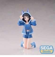 BanG Dream! Yumemirize PVC Figure Umiri Yahata Pajama Party! 16 cm 4573628574964