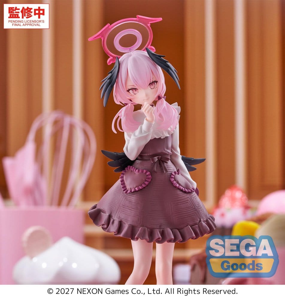 Blue Archive XStellar PVC Figure Koharu -Happy Valentine!!- 23 cm 4573628574971