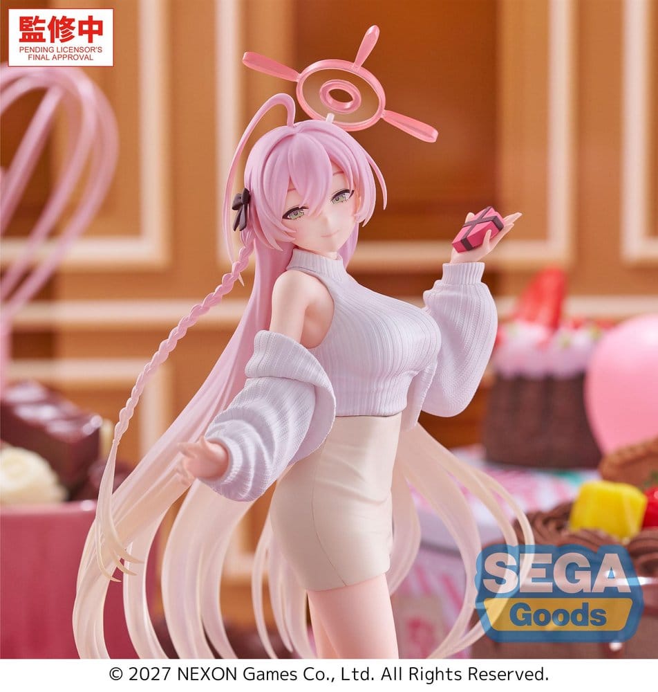 Blue Archive XStellar PVC Figure Hanako Happy Valentine!! 25 cm 4573628574988