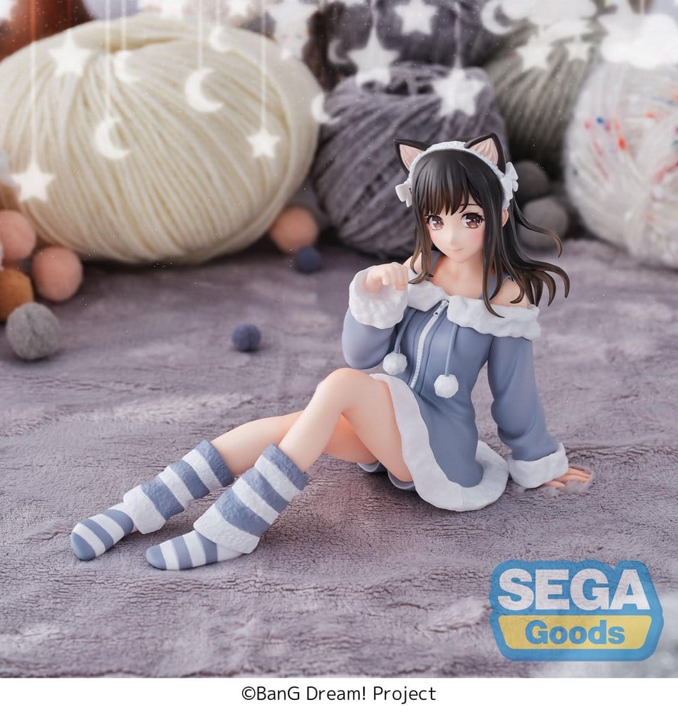 BanG Dream! Yumemirize PVC Figure Mana Sumita Pajama Party! 16 cm 4573628575008