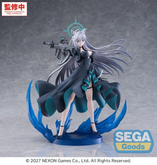 Blue Archive FIGURIZMa PVC Figure Shiroko*Terror ~The Decisive Battle of the Ark~ 23 cm 4573628575015