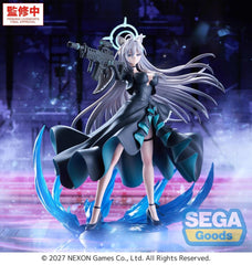 Blue Archive FIGURIZMa PVC Figure Shiroko*Terror ~The Decisive Battle of the Ark~ 23 cm 4573628575015