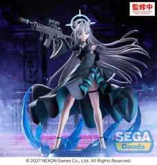 Blue Archive FIGURIZMa PVC Figure Shiroko*Terror ~The Decisive Battle of the Ark~ 23 cm 4573628575015