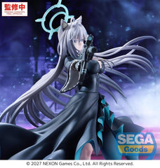 Blue Archive FIGURIZMa PVC Figure Shiroko*Terror ~The Decisive Battle of the Ark~ 23 cm 4573628575015