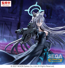 Blue Archive FIGURIZMa PVC Figure Shiroko*Terror ~The Decisive Battle of the Ark~ 23 cm 4573628575015