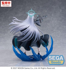 Blue Archive FIGURIZMa PVC Figure Shiroko*Terror ~The Decisive Battle of the Ark~ 23 cm 4573628575015
