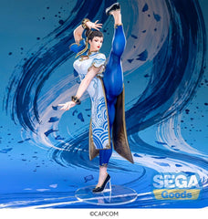 Street Fighter VI FIGURIZMa PVC Figure Chun-Li 29 cm 4573628576845