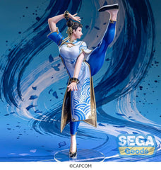Street Fighter VI FIGURIZMa PVC Figure Chun-Li 29 cm 4573628576845