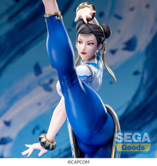Street Fighter VI FIGURIZMa PVC Figure Chun-Li 29 cm 4573628576845