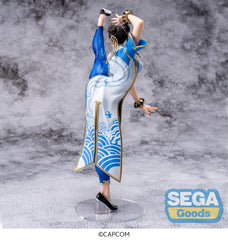 Street Fighter VI FIGURIZMa PVC Figure Chun-Li 29 cm 4573628576845